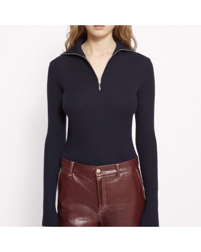 Pull FOOL Navy Roseanna - 2