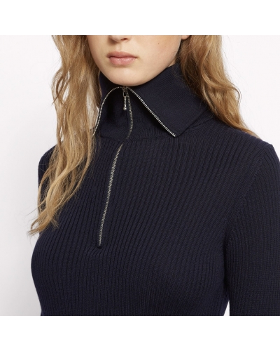 Pull FOOL Navy Roseanna - 3