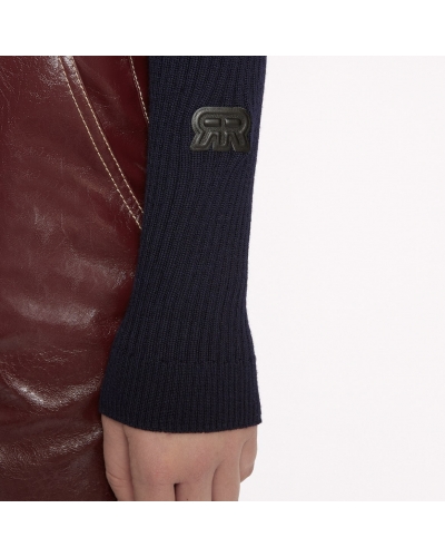 Pull FOOL Navy Roseanna - 4