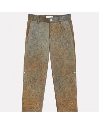 Pantalon IGGY Chocolat Roseanna - 1