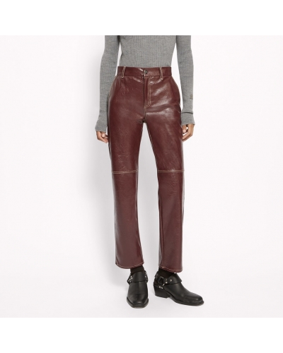 Pantalon IGGY Pants Bordeaux Roseanna - 2