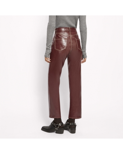 Pantalon IGGY Pants Bordeaux Roseanna - 3