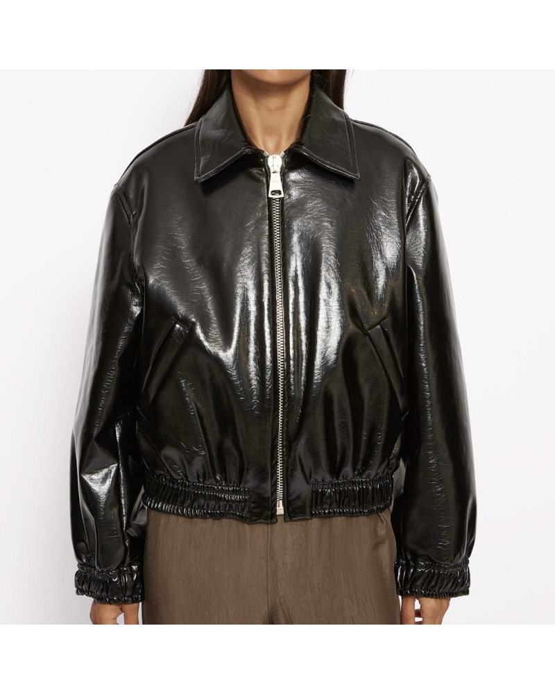 Veste ORSO Noir Roseanna - 1