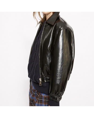Veste ORSO Noir Roseanna - 3