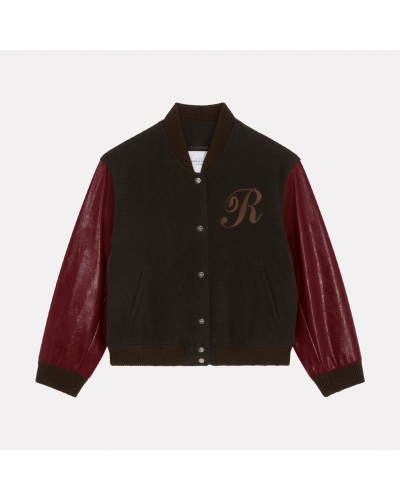 TEDDY Chocolat Roseanna - 5