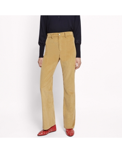 Pantalon OWARD Beige Roseanna - 1