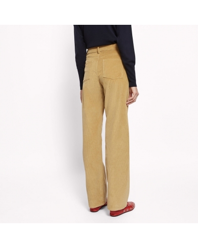 Pantalon WARD Beige Roseanna - 2