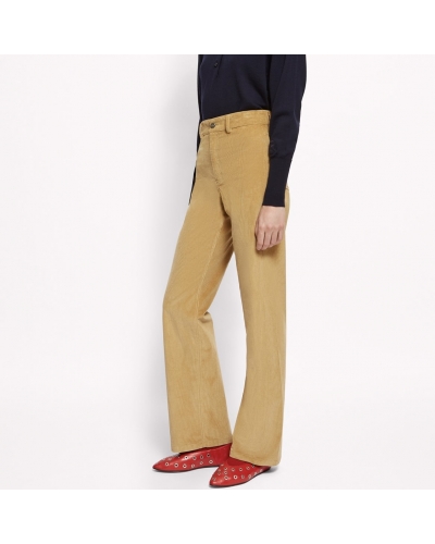 Pantalon WARD Beige Roseanna - 3