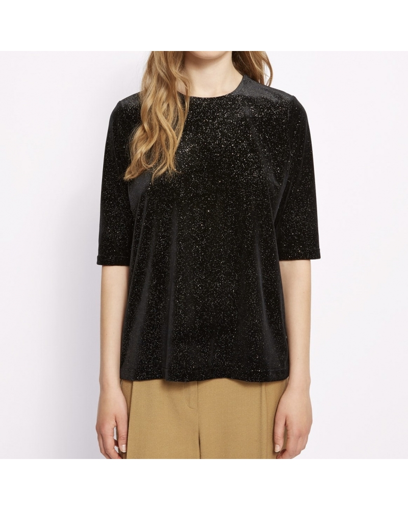 Top MARTIAL Noir Roseanna - 1