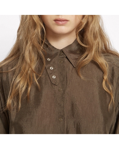 Chemise SALLY Moka Roseanna - 3