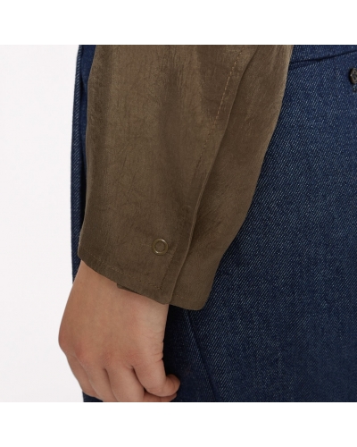 Chemise SALLY Moka Roseanna - 4