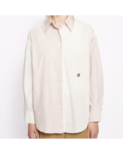 Chemise FIRST Bordeaux Roseanna - 1