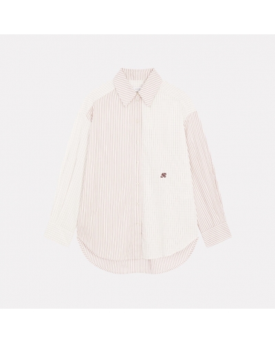 Chemise FIRST Bordeaux Roseanna - 4