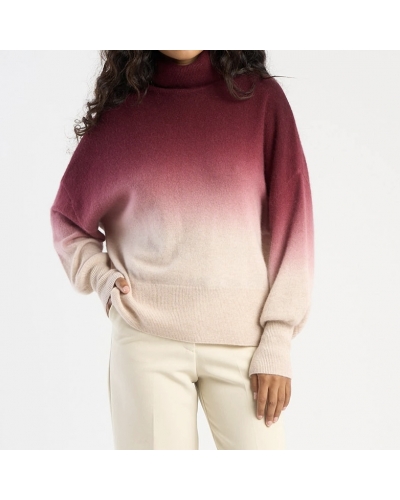 MYPRINCESS Pull Burgundy  - 1