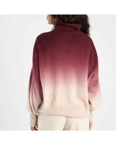 MYPRINCESS Pull Burgundy  - 3
