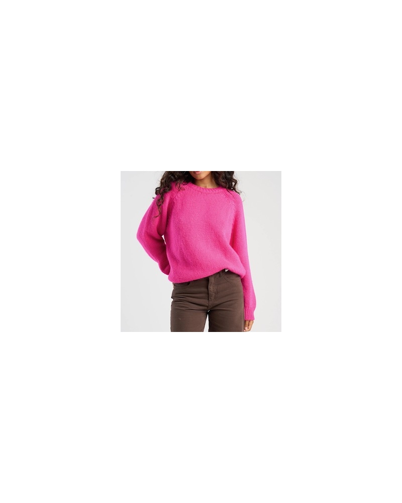 MOUNIA Pull Grenadine  - 1