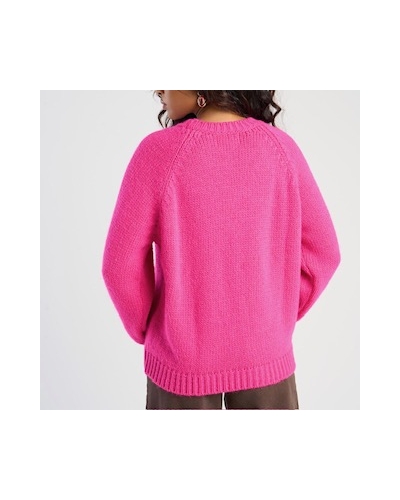 MOUNIA Pull Grenadine  - 3