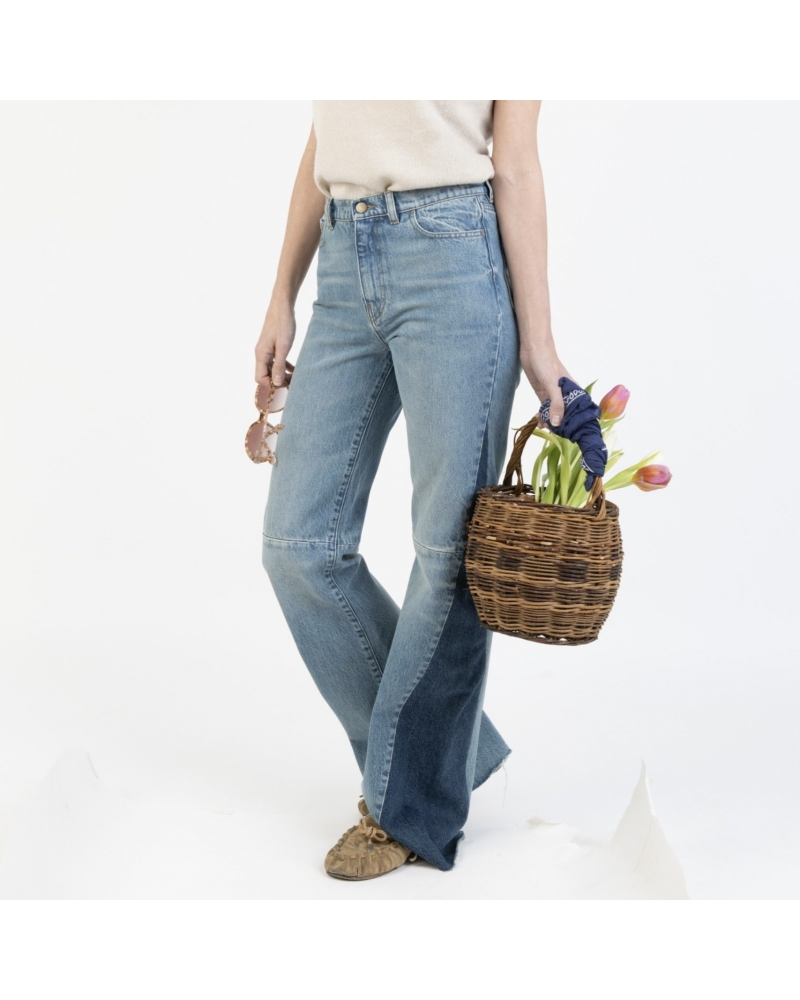 Pantalon PATCHWORK HAPPY HAUS - 1