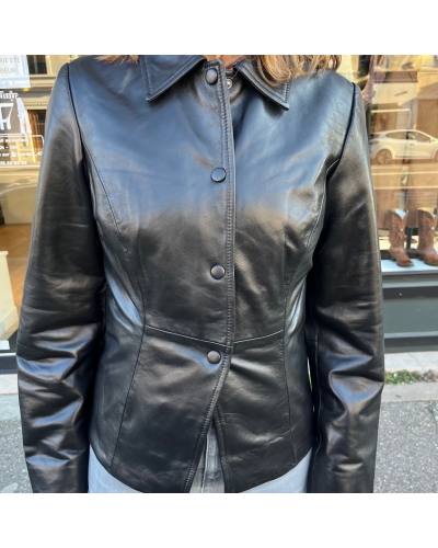 OVERSHIRT Leather Selected - 2