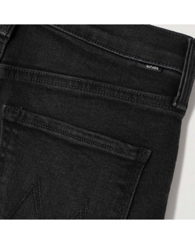 MID RISE RAMBLER Zip Flood Mother Denim - 5