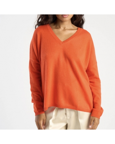 MONJAKOE Pull Mandarine  - 2