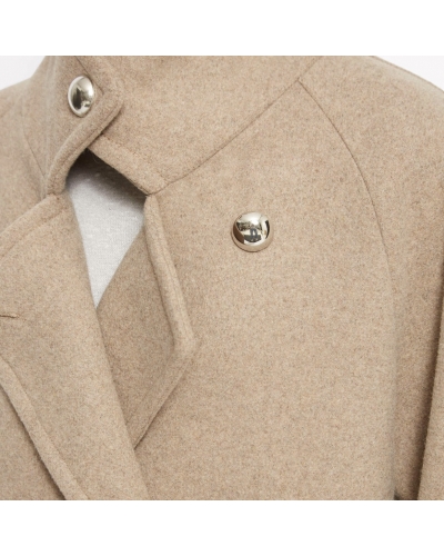 Manteau DRIVER Beige Roseanna - 3