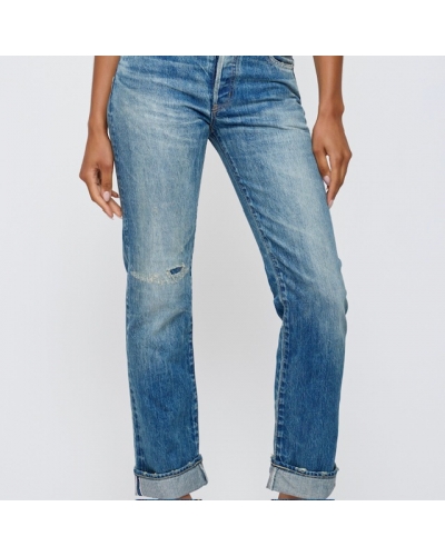 FREDERICA Straight Moussy - 1