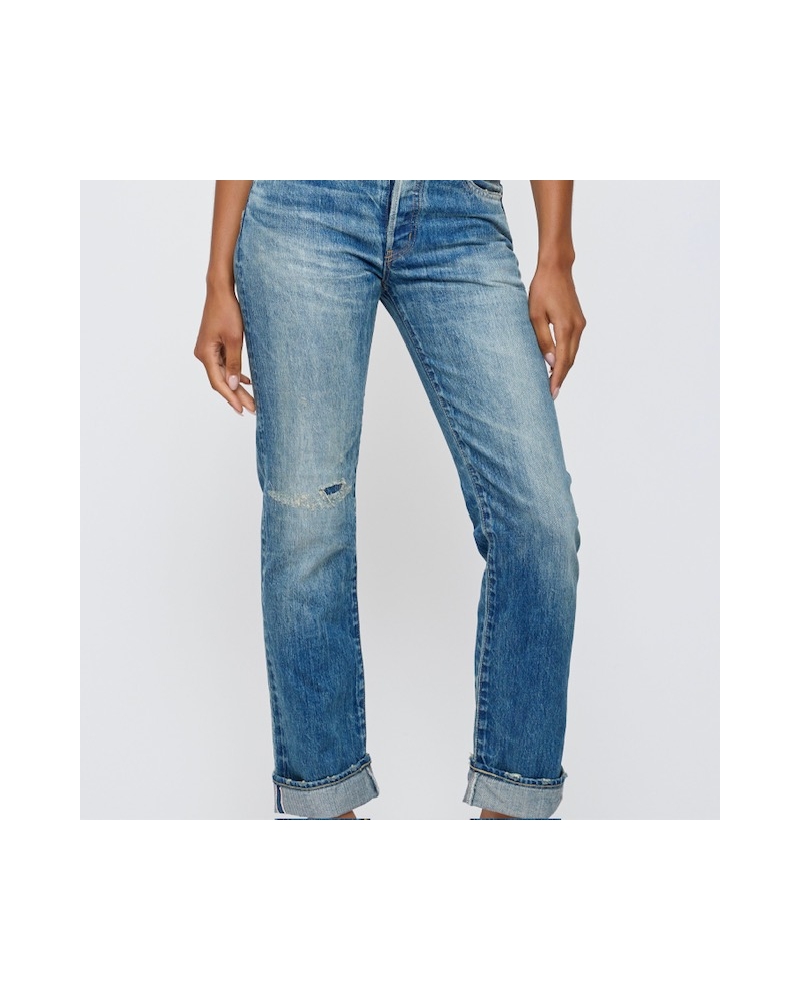 FREDERICA Straight Moussy - 1