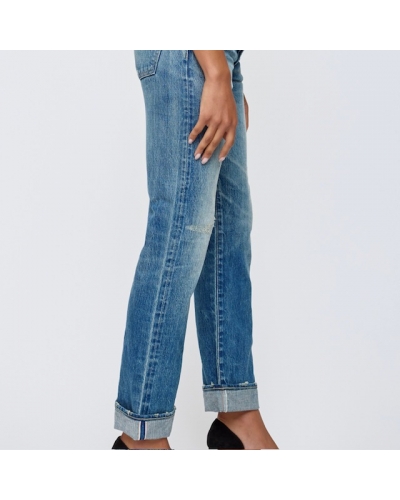 FREDERICA Straight Moussy - 2