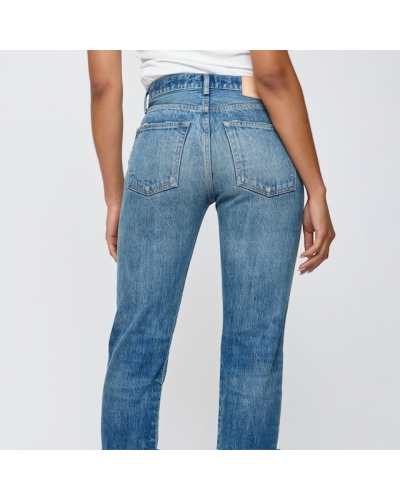 FREDERICA Straight Moussy - 3