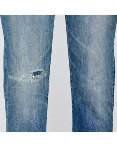 FREDERICA Straight Moussy - 4