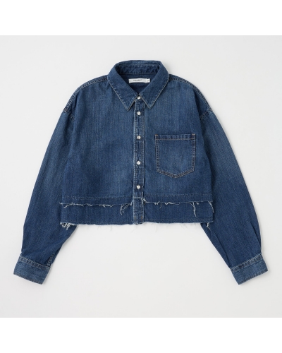 LEIPSIC TIERED Shirt Moussy - 1