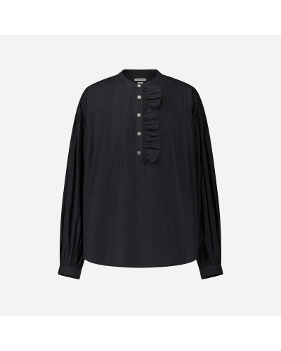 Blouse FA Black Laurence Bras - 1