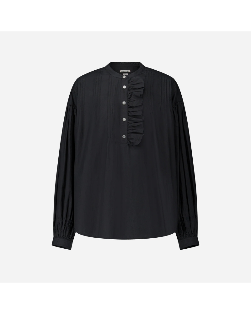 Blouse FA Black Laurence Bras - 1