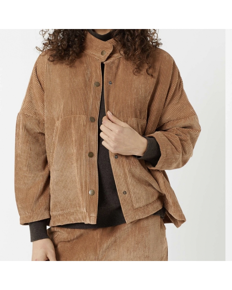 Veste VELOURS Nuts Maevy - 1