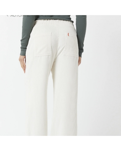 Pantalon VINTAGE Crème Maevy - 2