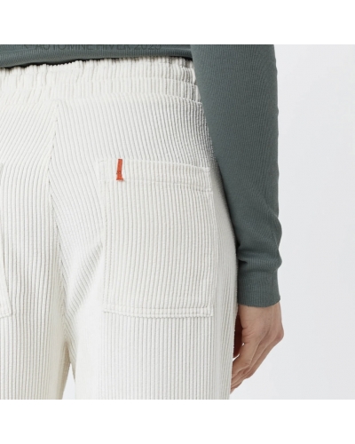Pantalon VINTAGE Crème Maevy - 3