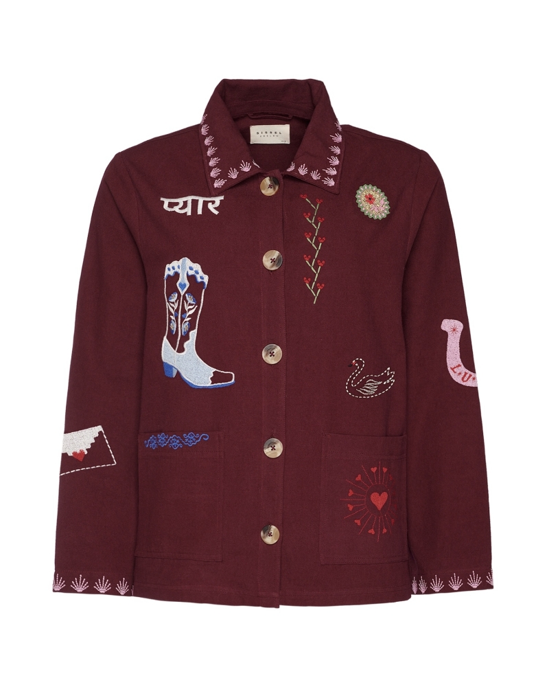 MY JACKET Sissel Edelbo - 1