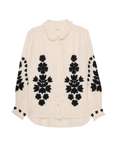 RAE SHIRT Sissel Edelbo - 1