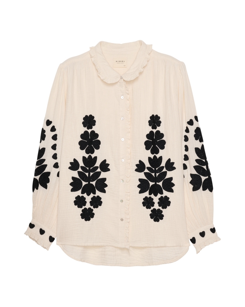 RAE SHIRT Sissel Edelbo - 1