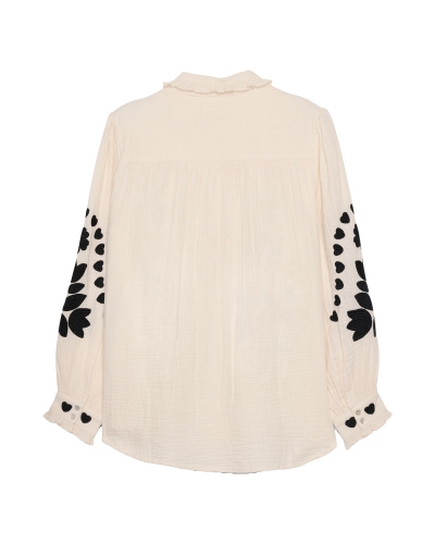 RAE SHIRT Sissel Edelbo - 3