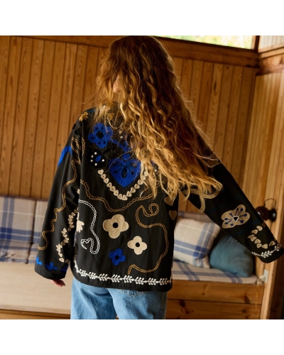 MAGGIE Jacket Suzani Sissel Edelbo - 2