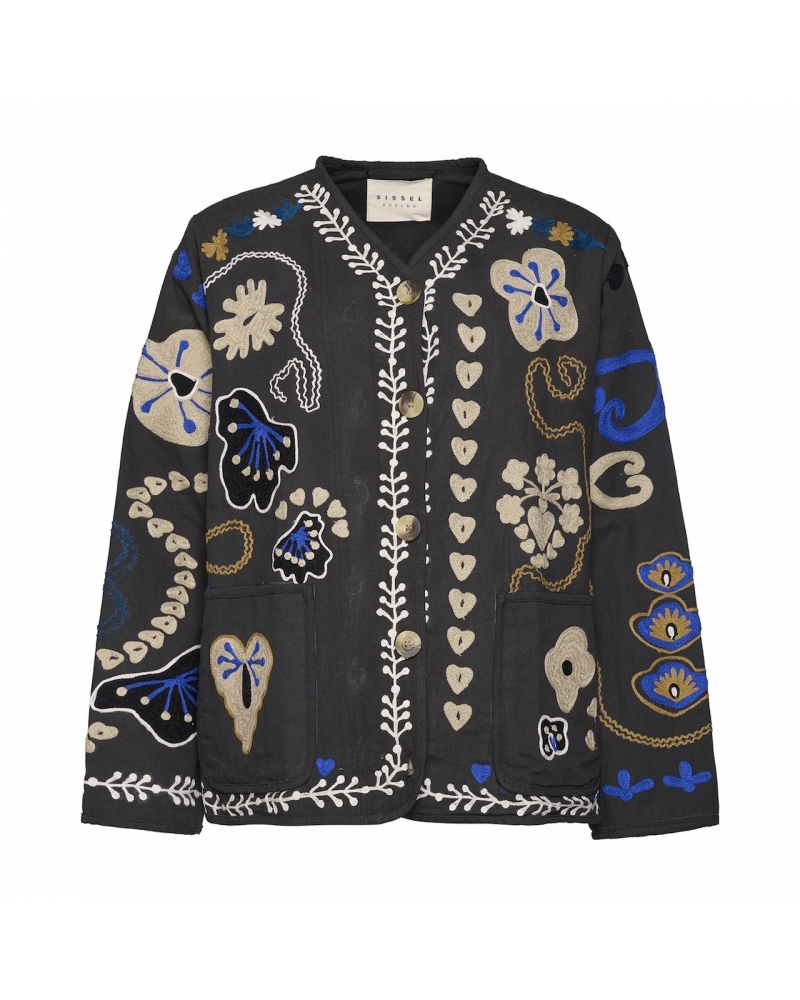 MAGGIE Jacket Suzani Sissel Edelbo - 3