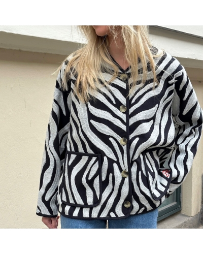 MAGGIE Jacket Zebra Sissel Edelbo - 2