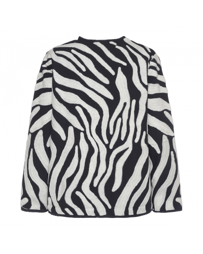 MAGGIE Jacket Zebra Sissel Edelbo - 3