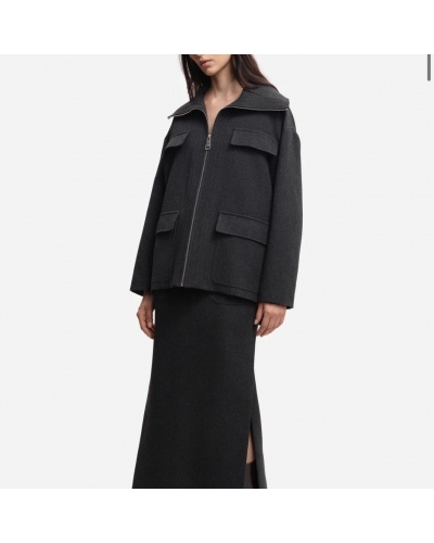 Veste GINA Anthracite Margaux Lonnberg - 1