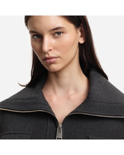 Veste GINA Anthracite Margaux Lonnberg - 3