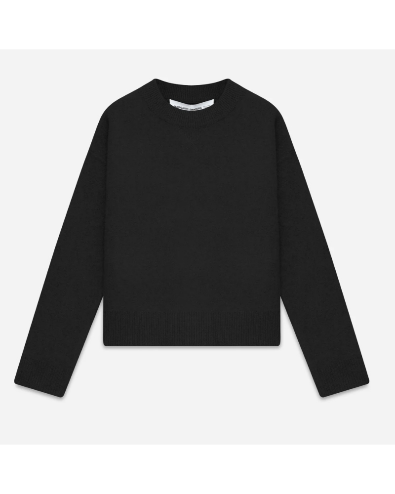 Pull CLIVE Black Margaux Lonnberg - 1
