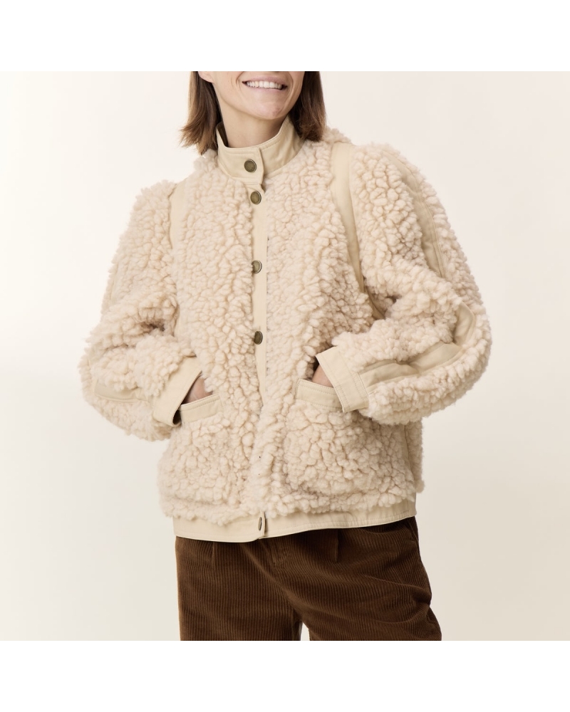 VYVIAN Off White LEON & HARPER - 1