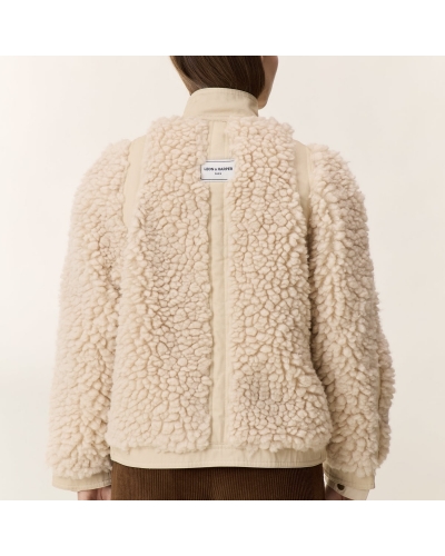 VYVIAN Off White LEON & HARPER - 2